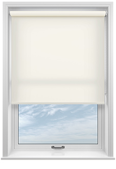 Andromeda, Imperial Cream - Twist&Fit Roller Blind